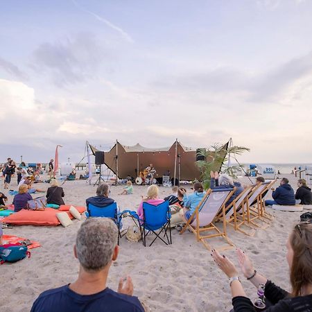 Gemuetliche Ferienresidenz Mit Meerblick Ueber Die Wundervolle Luebecker Bucht Timmendorfer Strand Extérieur photo
