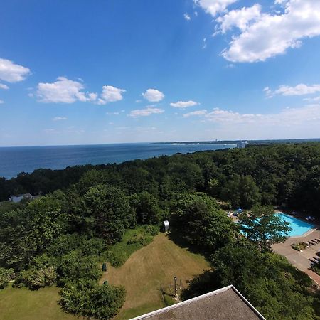 Gemuetliche Ferienresidenz Mit Meerblick Ueber Die Wundervolle Luebecker Bucht Timmendorfer Strand Extérieur photo